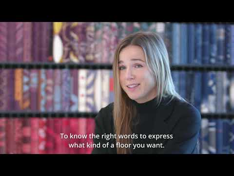 Saade: EAP 2020 - Lincona salon / TV broadcast: EAA 2020 - Lincona showroom