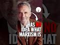 What is Marxism actually about?