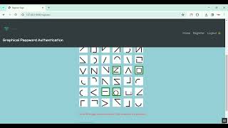 Download the video "Grapical Password in Django Python"