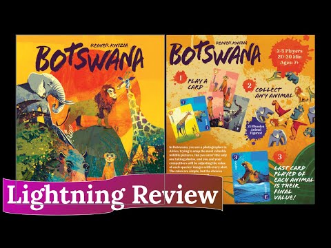 Botswana: Review