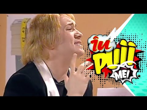 Florin Piersic, momente memorabile la In puii mei! Bendeac, magistral în pielea marelui actor