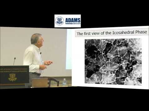 Adams Seminar 2014 | "Quasi Periodic Materials- A Paradigm Shift in Crystallography"