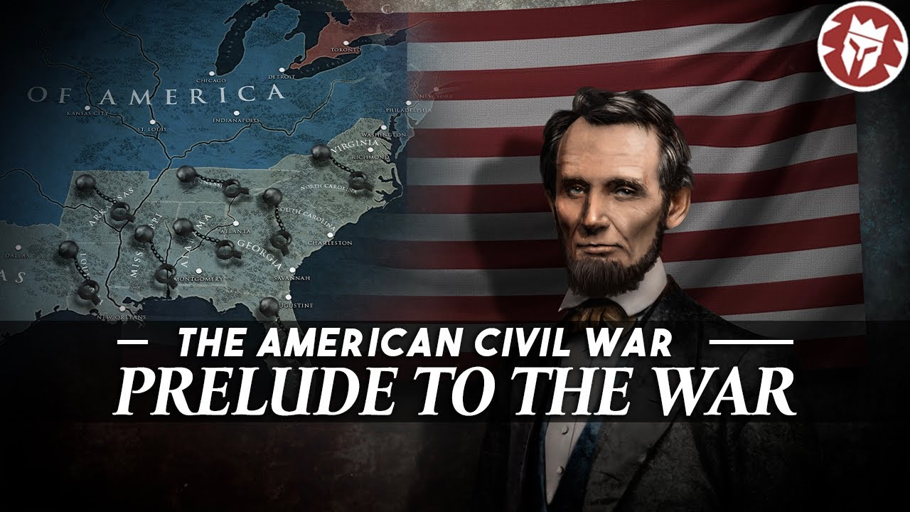 The Real Reason Behind the American Civil War