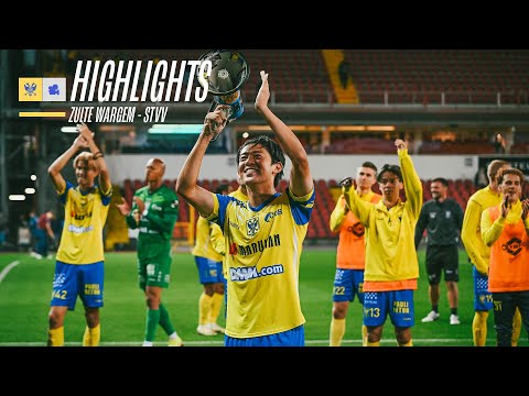 HIGHLIGHTS l Zulte Waregem - STVV l 0-2