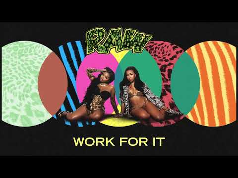 City Girls - Work For It (Official Audio)