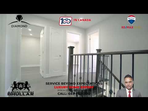 47 Moffatt Ave, Brampton