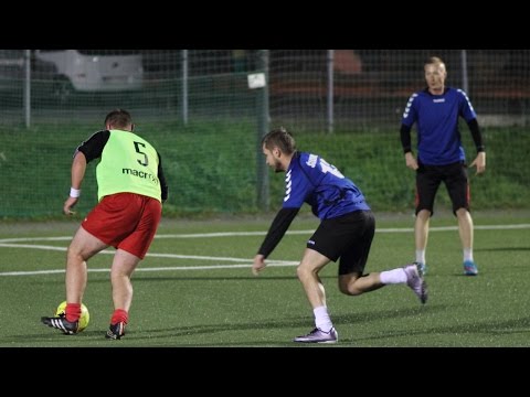 Ślichowice - Drink Team: 3. tydzień (FLS Jesień 2016)