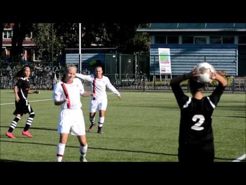 Fortuna Wormerveer VR1 - Maarssen VR1 2-1