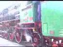 BDZ steam locomotives class 01 and 16