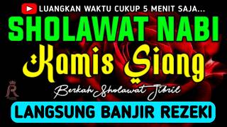 Download lagu SHOLAWAT JIBRIL PENARIK REZEKI PALING DAHSYAT, Sholawat Nabi Muhammad SAW, SALAWAT PALING MERDU mp3 Download lagu SHOLAWAT JIBRIL PENARIK REZEKI PALING DAHSYAT, Sholawat Nabi Muhammad SAW, SALAWAT PALING MERDU mp3