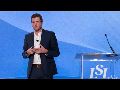 Julien Payen, Lattice Medical - Implants for Soft Tissue Regeneration | LSI USA '24