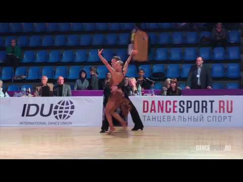 Нецветаев Кирилл - Антоненко Александра, Final Samba