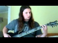 crowbar-cleanse me, heal me (guitar cover)