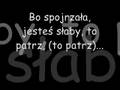 Jest już ciemno - Feel (karaoke) 