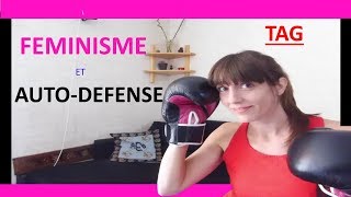 Féminisme... Mode et Agressions...