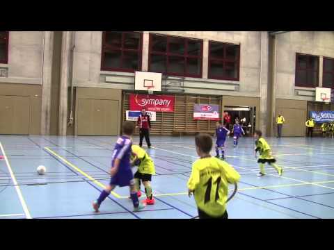 The Leader Trophy: Halbfinale. OB U9 vs. Concordia U9