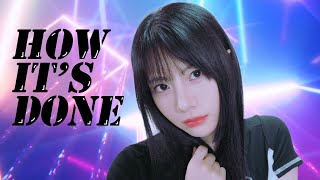 The best lyric in the song - How It's Done / HUNTR/X (KPop Demon Hunters)┃Raon cover