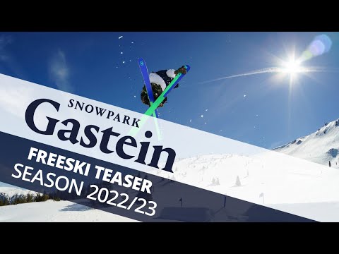 Snowpark Gastein - Season Teaser 2022/23 - Freeski