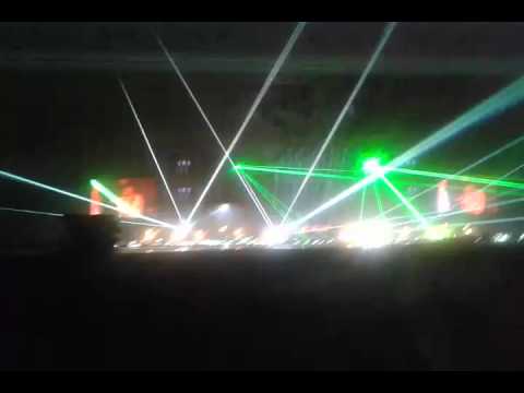 160227 EXO - History 2/2 @ TEL in Jakarta