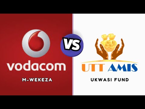 Tofauti ya Kuwekeza  M-WEKEZA Vodacom  na Kuwekeza katika UTTAMIS Ipi Bora? @millardayoTZA  #youtube