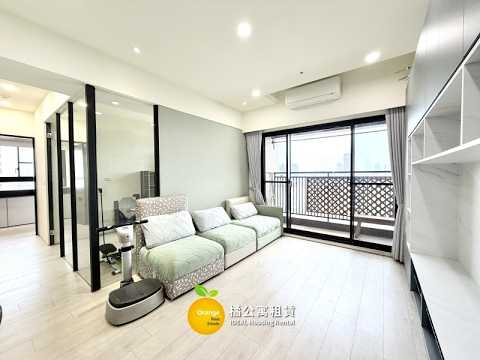 🍊R11高雄車站星帝標高樓層景觀3房附平車 整層住家 星帝標 591租屋 月租35,000元/月