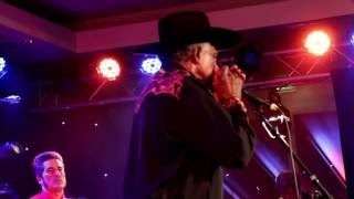 Lazy Lester & The Moeller Brothers - "If You Don't Want Me Baby'" [Lucerne 11/11/2016]