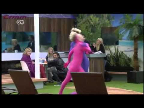 Jedward - Edward tells John he loves him :')