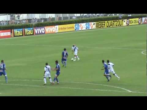 Ponte Preta x Monte Azul - O gol da torcida