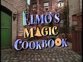 Sesame Street Elmo S Magic Cookbook 60fps