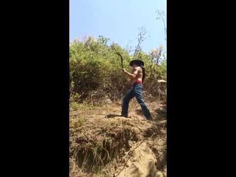 Industrial Dance Aquarius Cowboy