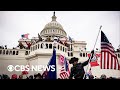 Senate Jan 6 Report Says FBI DHS Downplayed Warnings Ahead Of Attack