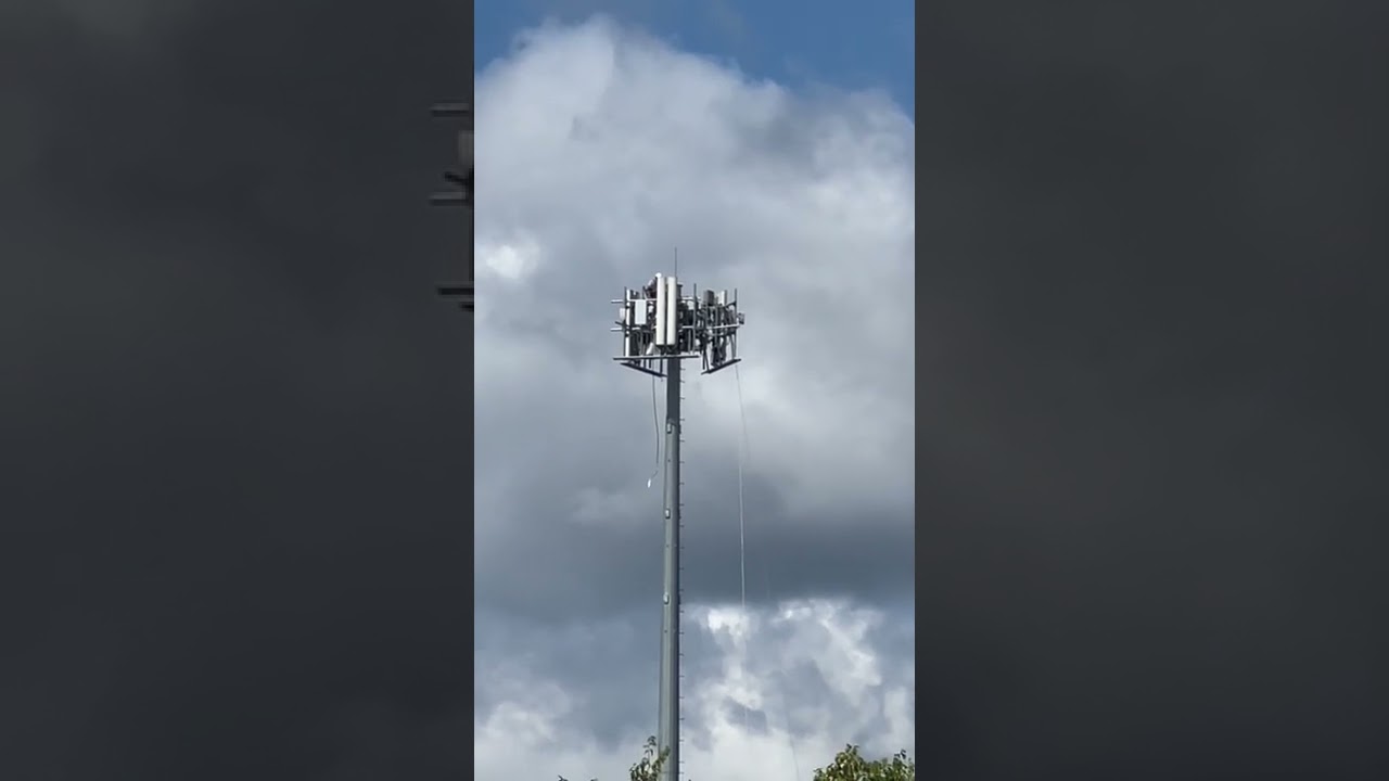 Verizon FINALLY Putting C-Band n77 Upgrades At My Workplace