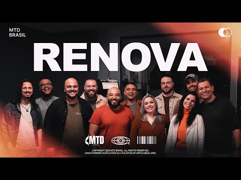 RENOVA - MTD Brasil (Clipe Oficial)