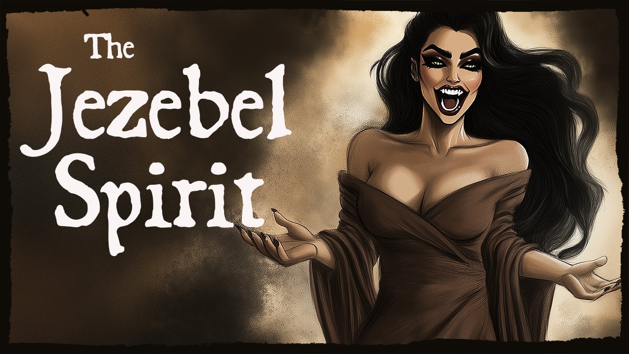 What Is The Jezebel Spirit? | Biblical Mysteries