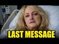 Bonnie Tyler’s Last Message Is Breaking Fans’ Hearts