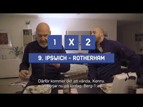 Niklas Holmgren kommenterar stryktipset v.2