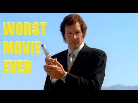 Neil Breen's Double Down Is So Bad You'll Resign As President Of The Bank - Worst Movie Ever