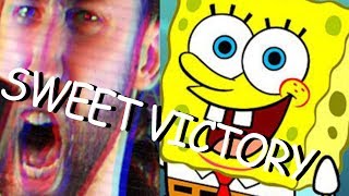 SWEET VICTORY - Spongebob Squarepants (Cover version by Jonathan Young)