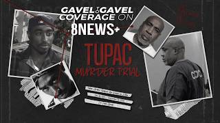 LIVE: Gavel-To-Gavel Coverage Of The Tupac Murder Trial - Day 7