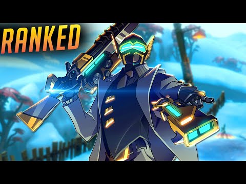 z1unknown Strix Ranked | I like Burst Damage