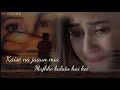 Mohd Rafi Door Nigaaho Se Aanshu Bahata Hai Koi Sad Status WhatsApp Status Old Gazal Mohd Rafi Sad
