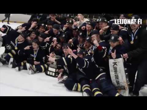 Blues & Matinkylän taikaa! // Nuorten Suomen mestari 2014