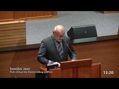 18 2 2026 - 1. dio, 9. sjednica Hrvatskoga sabora, 11. saziv