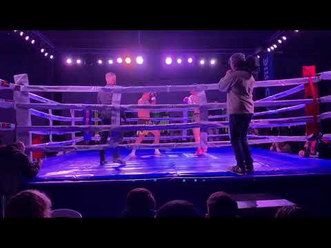 Ariel "traidor" zabala vs Alberto "iron" Lara(3)