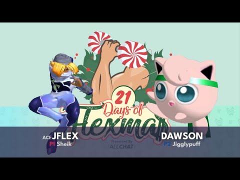 21 Days of Flexmas Day 19 - JFlex vs Dawson | Hosted by AllChateSports