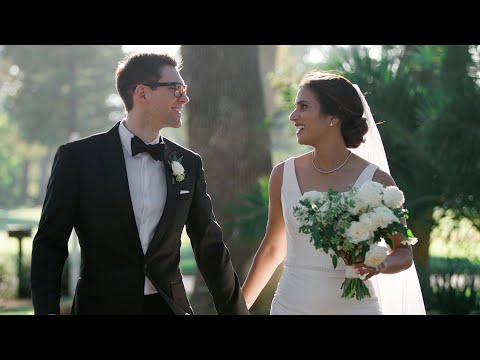 Silverado Resort Wedding Video (Napa Valley, CA) -...