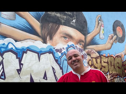 HAQIMO - J'AIME LE HIP HOP, MES PROJETS SON H.H MAIS JE NE FAIS PAS PARTIE QUE DE CETTE CULTURE !!!