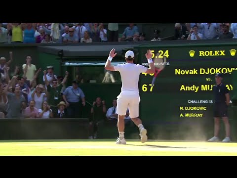 Andy Murray - Down but NEVER out [HD]