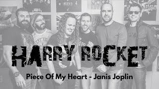 Harry Rocket - Piece Of My Heart (Janis Joplin)