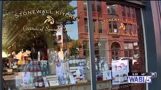 Stonewall Kitchen to close candle production facility in Maine, eliminate jobs